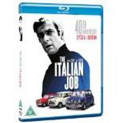 The Italian Job - 40th Anniversary Edition [Blu-ray] [1969]